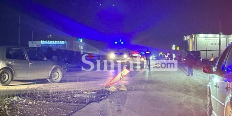 Bie në pranga shoferi i kamionit që shkaktoi aksidentin me fatalitet në Vushtrri