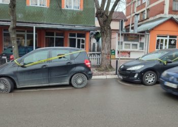 Shpërthimi në Veri, Policia identifikon dy persona që mund të jenë të përfshirë