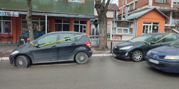 Shpërthimi në Veri, Policia identifikon dy persona që mund të jenë të përfshirë