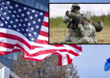 Admirali amerikan: Sistemi Javelin i përsosur për të frenuar një sulm të mundshëm me mjete të blinduara ndaj Kosovës