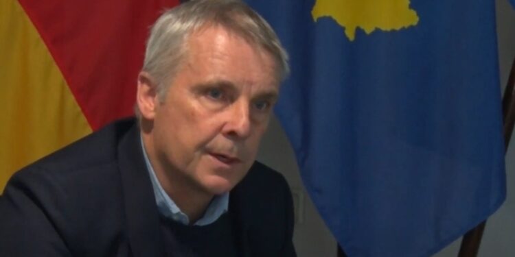 Rohde e përsërit qëndrimin e Gjermanisë: Kosova e ka obligim ta themelojë Asociacionin