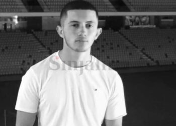 I jepet lamtumira e fundit 18 vjeçarit që u rrah për vdekje nga dy të mitur në Podujevë