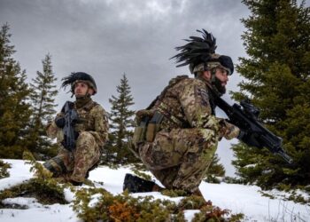 Komandanti i KFOR-it: Jemi të gatshëm t’i përgjigjemi çdo lloj kërcënimi për Kosovën