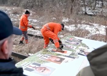 Hiqet bilbordi ilegal në Zveçan, Sveçla: Simboli i vetëm i Serbisë në Kosovë do të jetë ambasada