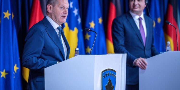 Qeveria gjermane i bën thirrje Kosovës që të shtyjë vendimin që përjashton dinarin