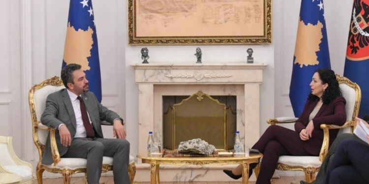 Osmani beson se KQZ-ja do t’i marrë veprimet e duhura