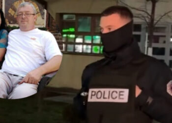 Zyrtarja e OJQ-së serbe ndalohet nga policia, reagon bashkëshorti i saj: Djalin e kam të sëmurë, po e kërkon nënën e tij