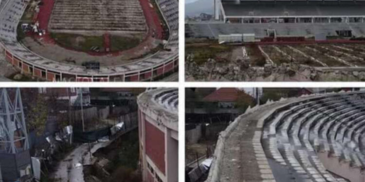 Vërejtjet e Auditorit për projektin e stadiumit “Adem Jashari”, Çeku: Kemi marrë masat e duhura