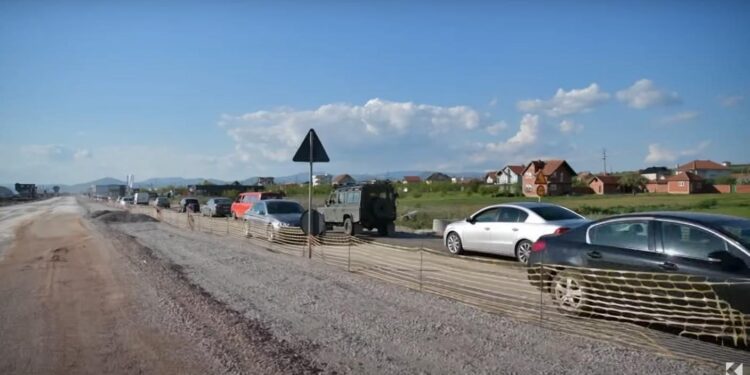 25 milionë euro do të kushtojnë punët e mbetura në magjistralen e Mitrovicës, puna nis këto ditë