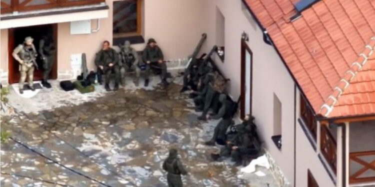 Dërgimi i provave jashtë vendit vonon ngritjen e aktakuzës për Banjskën