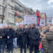 Të kërcënuar me vende pune, serbët detyrohen të marrin pjesë në protestën në veri