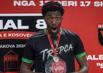 Rasti i Tshimangas me doping, dyshohet për një ndeshje në FIBA Europe CUP