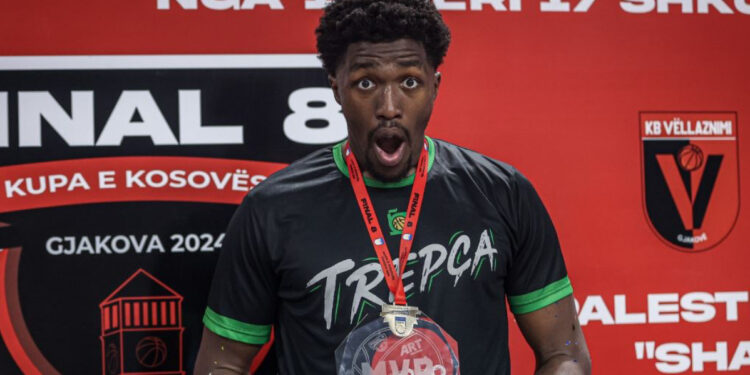 Rasti i Tshimangas me doping, dyshohet për një ndeshje në FIBA Europe CUP