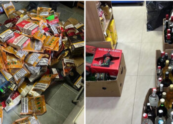 Parandalohet një rast i kontrabandës në Zubin Potok