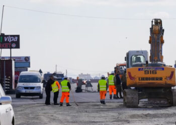 Sot nisin punimet intensive në magjistralen Prishtinë-Mitrovicë