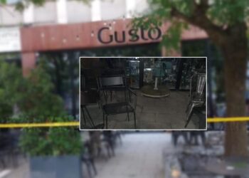 Paraburgoset i dyshuari për sulmin me granatë dore në lokalin ‘Gusto’ në Mitrovicë, u arratis muaj më parë