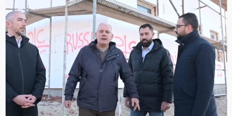 Sveçla nga veriu: Për Serbinë dhe Rusinë nuk ka vend në Kosovë