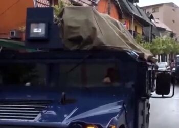 Prania policore në dhe përreth objekteve të komunave në veri mbetet në 50%