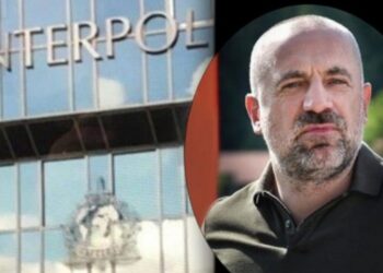 INTERPOL për Radoiçiqin: Dënim i mundshëm maksimal dhe burgim i përjetshëm