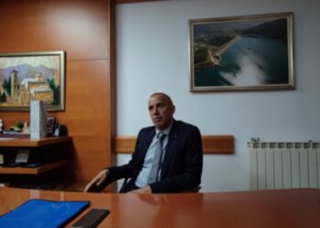 Kryetari i Zubin Potokut: Nuk përjashtohen mundësitë që bandat serbe të bëjnë ndonjë skandal