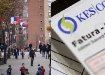 Në katër komunat në veri të Kosovës fillon sot shpërndarja e faturave paraprake