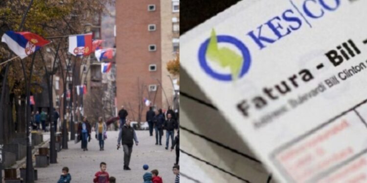 Në katër komunat në veri të Kosovës fillon sot shpërndarja e faturave paraprake
