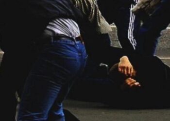 Pesë persona përfshihen në një rrahje masive në Bajr, arrestohen nga Policia