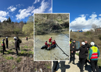 Vazhdojnë kërkimet për gjetjen e një qytetari të zhdukur në Leposaviq