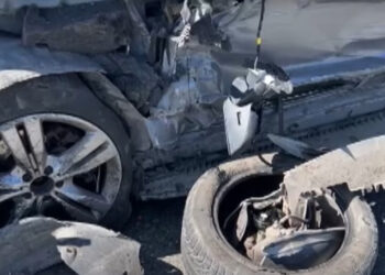 Aksident pranë Milotit, 5 të lënduar nga Kosova – 2 prej tyre fëmijë