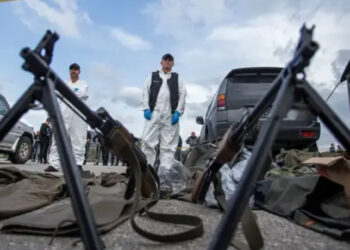 “The Times”: Kur Serbia vendosi armatim dhe trupa kishte shqetësim se po përgatitej operacion tjetër ndaj Kosovës