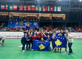 Historike: Kosova kualifikohet në Kampionatin Botëror të Hendbollit