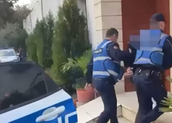 Njëri nga Mitrovica e tjetri nga Vushtrria janë dy 19-vjeçarët që u arrestuan në Shqipëri për trafikim me armë