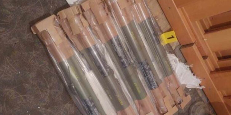 Armatimi i sekuestruar afër manastirit në Banjskë, KFOR-i tregon se po vazhdon kontrollet