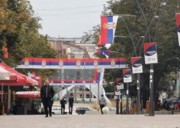 Një person nga Mali i Zi dyshohet të ketë kanosur një serbe në veri, ajo pësoi sulm epileptik