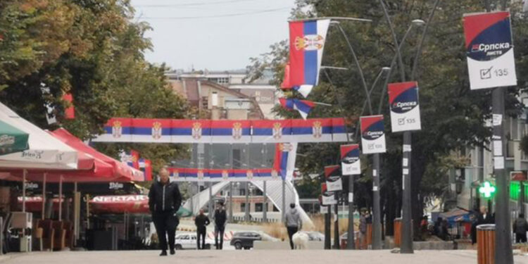 Një person nga Mali i Zi dyshohet të ketë kanosur një serbe në veri, ajo pësoi sulm epileptik