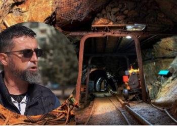 Minatorët pa paga, miniera pa naftë e eksploziv, flotacioni pa reagenca