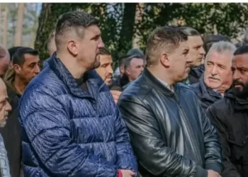 I jepet lamtumira e fundit ish-boksierit Besar Nimani që u vra në Gjermani