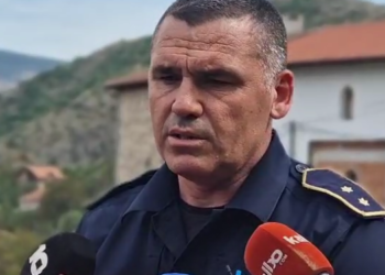 Vandalizimi i tabelave në Veri, Elshani jep detaje thotë se fillimisht janë ndaluar 4 persona të dehur