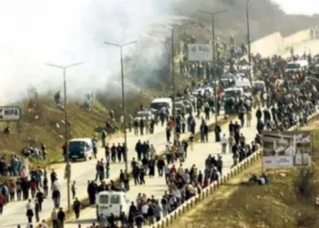 20 vjet nga Trazirat e Marsit