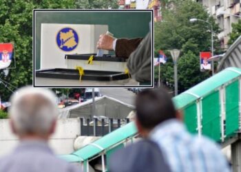 Mbi 46 mijë qytetarë me të drejtë vote në katër komunat veriore, në dispozicion do të jenë 44 Qendra të Votimit