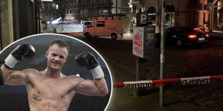 Zbulohen detaje të reja rreth vrasjes së boksierit, Besar Nimani – del në pah një letër