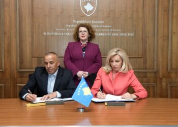 ARBK hap zyrat për herë të parë në Zubin Potok dhe Zveçan