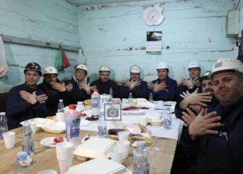 Minatori i Trepçës: “Unë jam gjithmonë i lidhur me Allahun, në kohë si tani ku jemi 800 metra nën tokë”