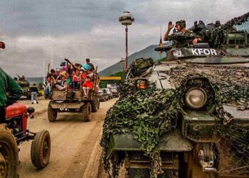 Presidentja Osmani në 25 vjetorin e ndërhyrjes së NATO-s: Faleminderit përjetësisht