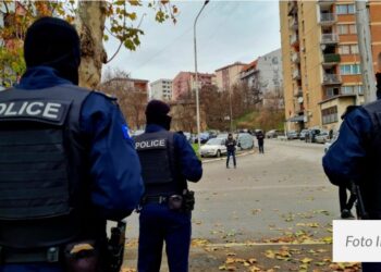 Policia e Kosovës kontrollon një lokal në Veri të Mitrovicës, konfiskohen pajisje për organizim të bixhozit