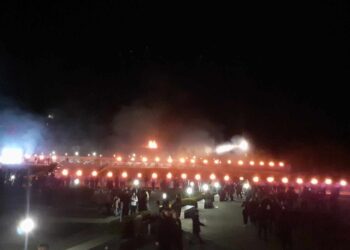 Me ndezjen e flakadanëve të lirisë në Prekaz, përfundon Epopeja e UÇK-së