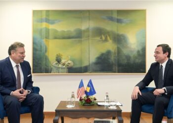 Escobar: Kurti refuzoi propozimet për dinarin