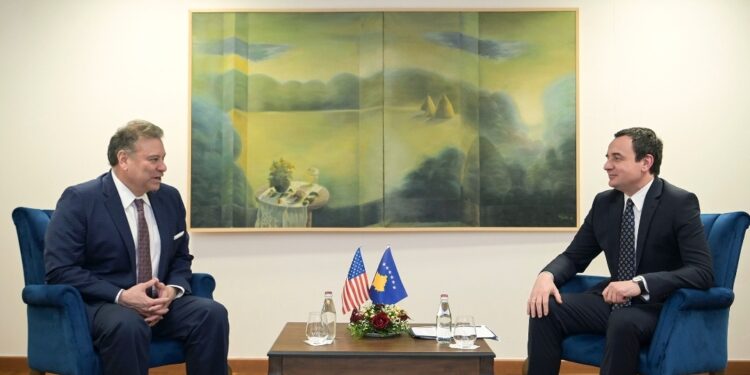 Escobar: Kurti refuzoi propozimet për dinarin