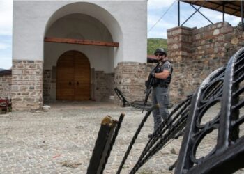 Prelec: Ka shumë mundësi që grupi i Radoiçiqit mund të jetë stërvitur nga ushtria e Serbisë për sulmin në Banjskë