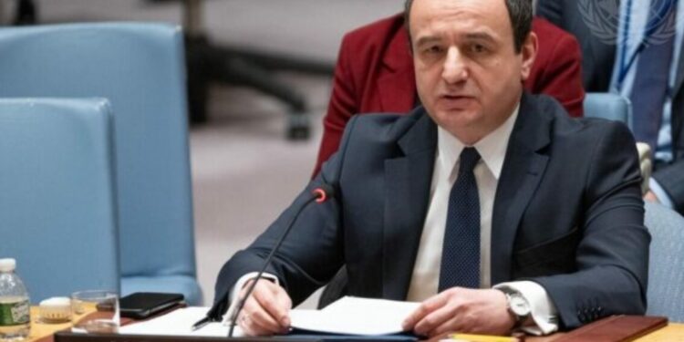 Kurti për dinarin: S’pranojmë propozime që janë në kundërshtim me rregulloren e BQK